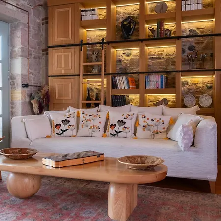 酒店 Qara Ayvalı