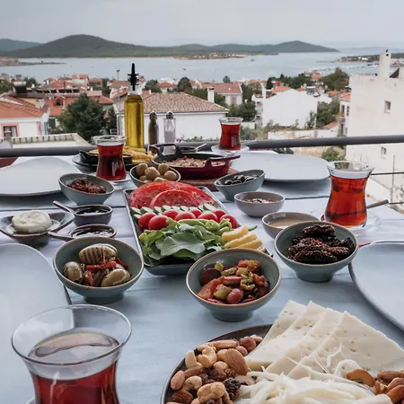 酒店 Qara Ayvalı